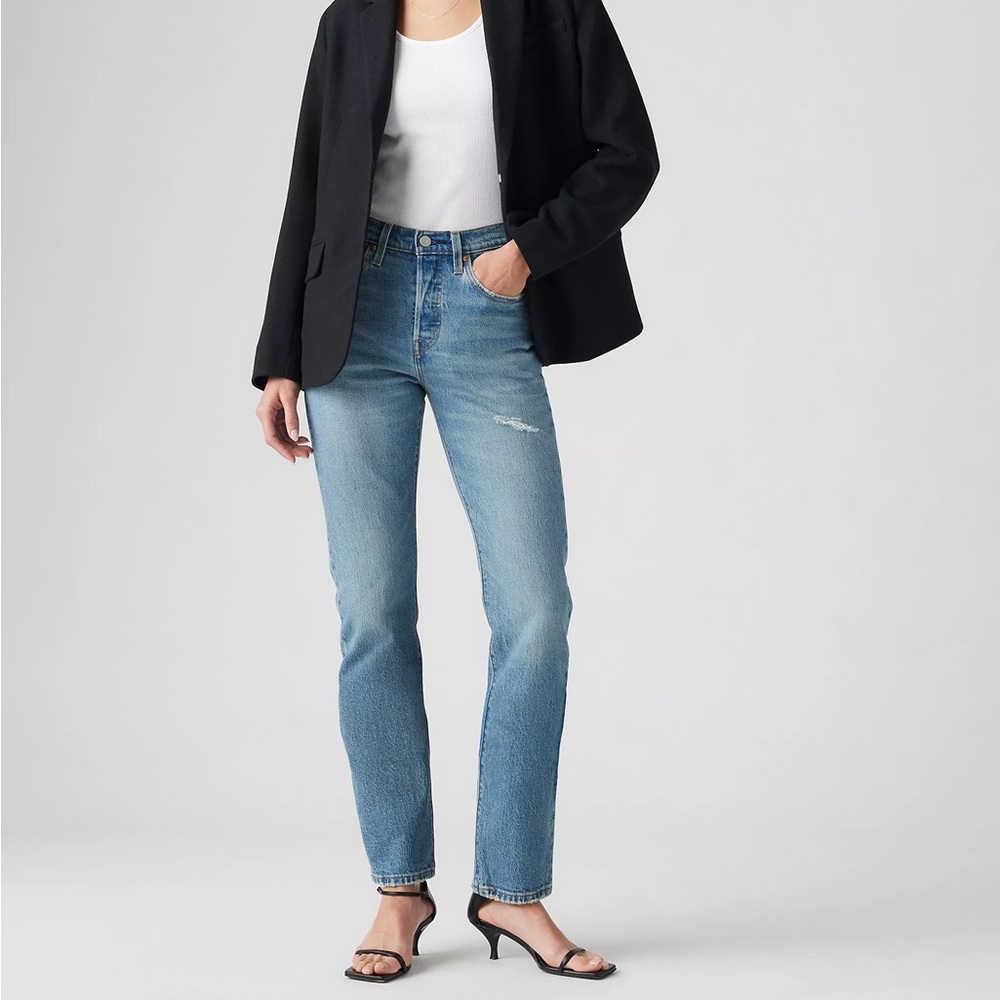 NWT Levi’s 501 Original Fit Jeans 32x30